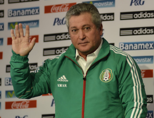 México presenta a su nuevo entrenador: Manuel Vucetich