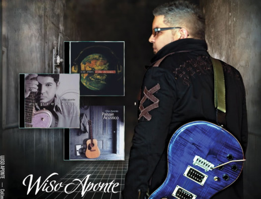 Wiso Aponte: una vida afinada para Cristo