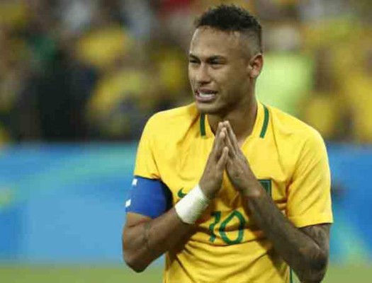 La insólita prohibición de Brasil a Neymar para el Mundial