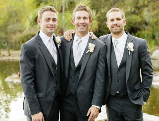 Hermano de Paul Walker podría sustituirlo en cinta