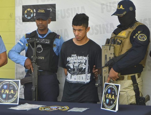 Cae en poder de la FNA el ‘‘Baby’’, acusado de extorsión y asesinato