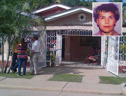Quinceañera mata a su madre en el norte de Honduras