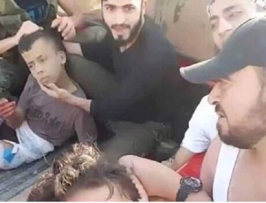 Indignación en Siria por la decapitación de un niño a manos de los rebeldes