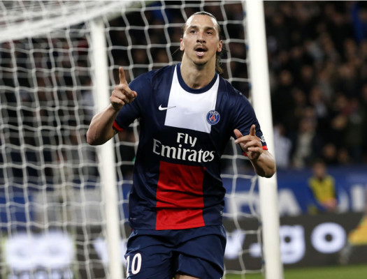 Ibrahimovic acerca al PSG al título