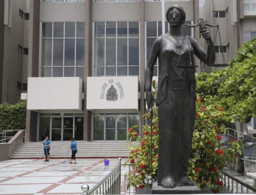 A finales de julio harán convocatoria a candidatos a jueces anticorrupción