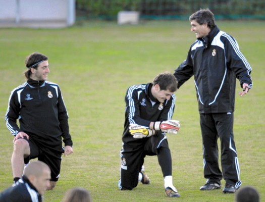 Juande Ramos por Schuster