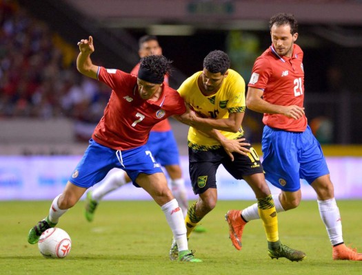 Así vivimos la eliminatoria de la Concacaf