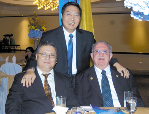 Histórica velada rotaria