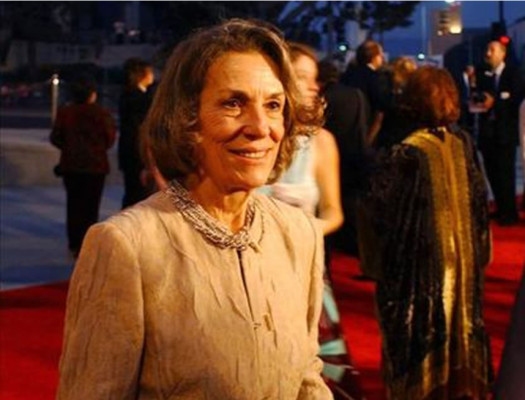 Fallece la última hija de Walt Disney