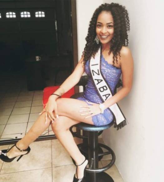 Nataly Ramírez, hija del exfutbolista Guillermo 'el Pando' Ramírez, fue coronada como Miss Supranational Guatemala 2017 hace un par de meses.