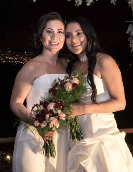 Dunia y Alexandra: Así fue el primer matrimonio gay en Costa Rica