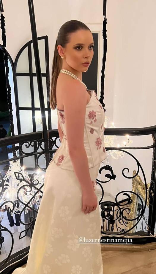 Así fue el desfile de Cecilia García en la pasarela de BAC Estilo Moda 2024.