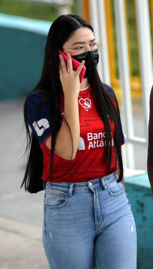 ¡Bellezas! Las chicas que adornaron la jornada 8 del Torneo Apertura 2022 en Honduras