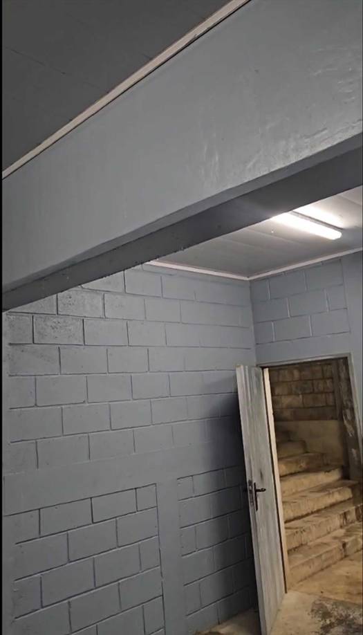 Las pésimas condiciones del camerino asignado a Olimpia en estadio de Choluteca vs UPN