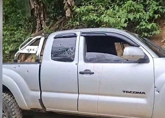 Giro inesperado: yerno de hombre que mató a sicario tiene rosario de delitos