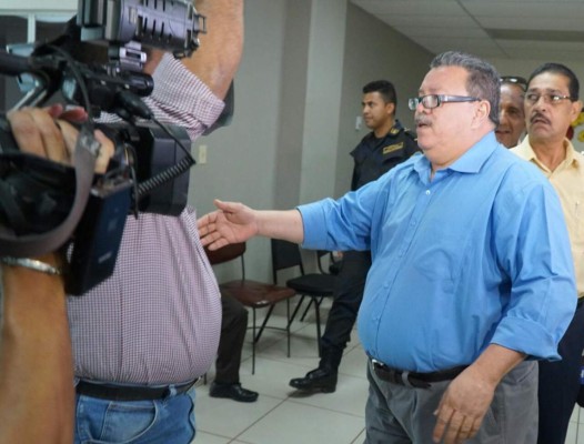 Cronología de los juicios contra el exalcalde Óscar Kilgore