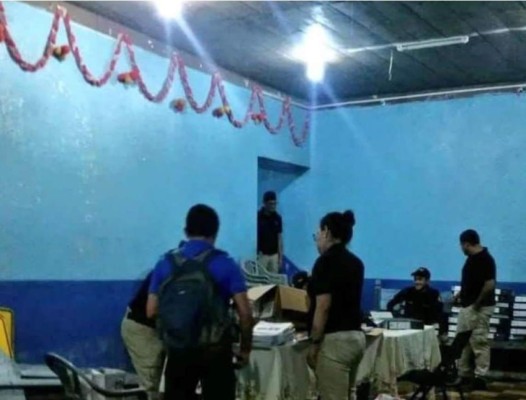 Autoridades intervienen la alcaldía de Gualcinse en Lempira