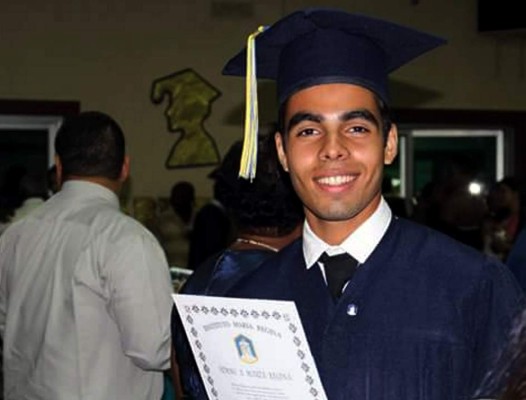 'Vine al mundo a satisfacer mis sueños”: estudiante ceibeño