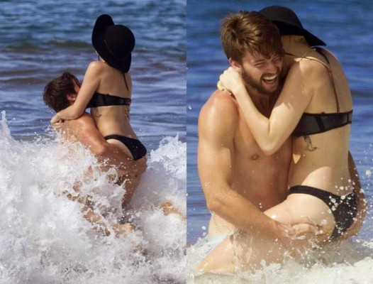Miley Cyrus rompe con Patrick Schwarzenegger