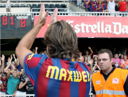 'Estoy feliz por llegar al mejor club de Europa'