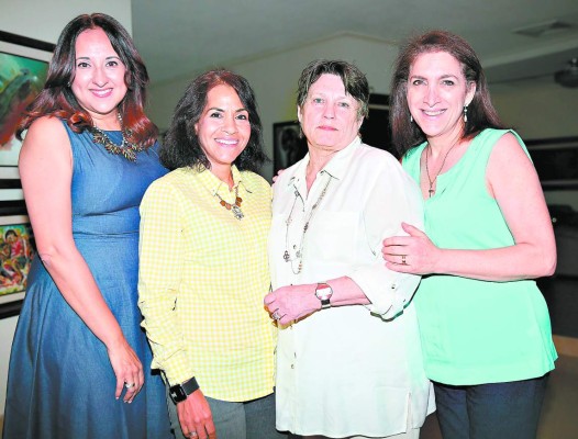 Club de Jardinería Tegucigalpa se reunen