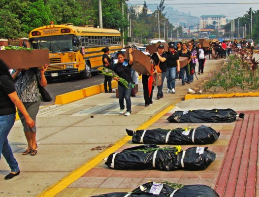 Discriminación y poca investigación, causas de violencia de género en Honduras