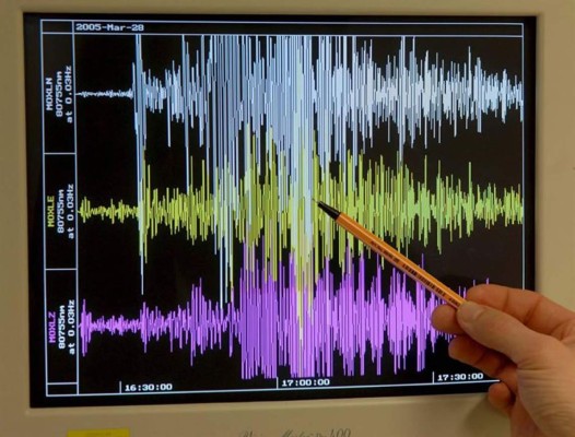 Un terremoto de 5,6 grados Richter sacude el estado de Oklahoma