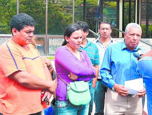 Empleados de Tiempo denuncian carencias ante Conadeh