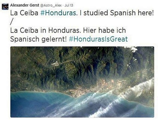 Fernando Carías muestra al mundo el lado paralelo de Honduras