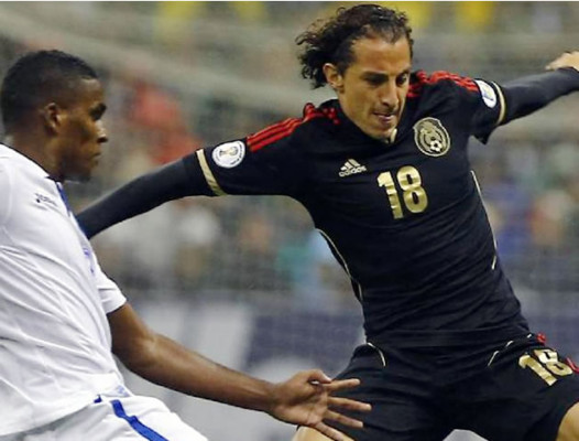 Andrés Guardado: 'Estamos a punto de quedar afuera del Mundial'