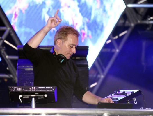 Paul Van Dyk corrobora ser el rey del trance