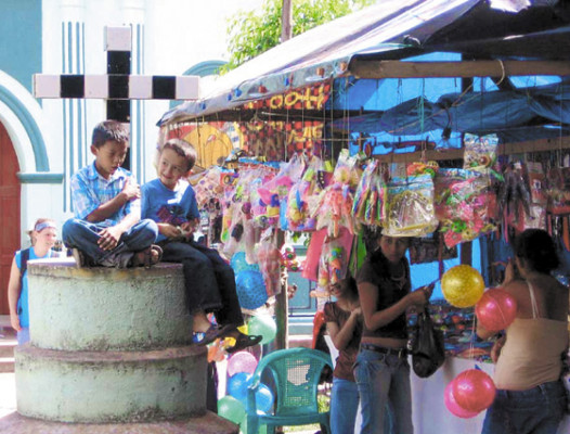 Gran romería en honor al Cristo Negro de Quezailica