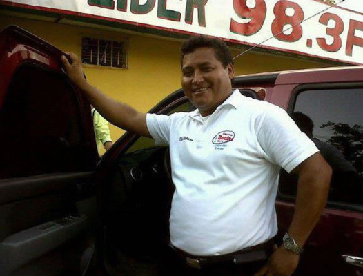 Muere cronista deportivo hondureño tras narrar un partido