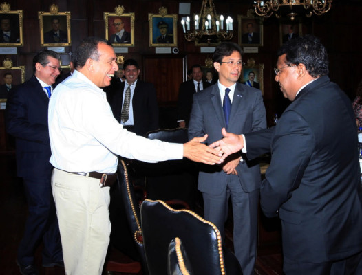 Establecen estrategias de seguridad para elecciones en Honduras ﻿