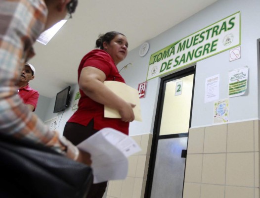 Pacientes se quejan por carencias en el Seguro Social