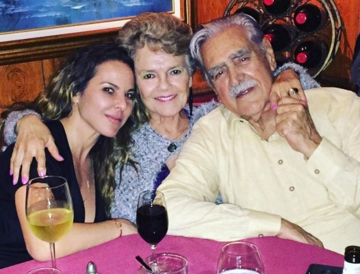 Eric Del Castillo: Mi hija nunca regresará a México