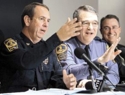 Cho Seung-Hui disparó 170 balas en 9 minutos