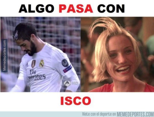 Keylor Navas, protagonista de memes en la Champions League