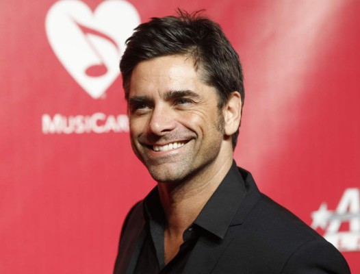 John Stamos se convierte en padre a los 54 años