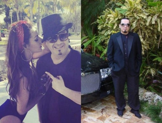 Kike Jackson, el hombre que robó el corazón de Nathalia Casco