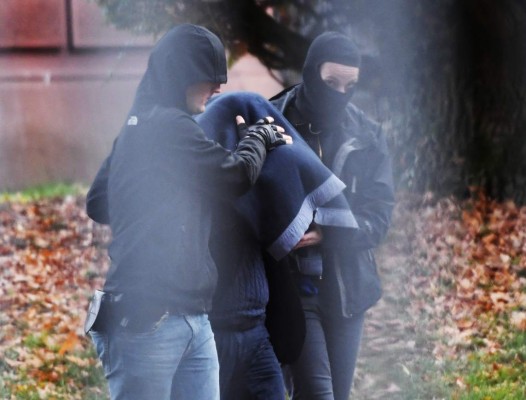 Alemania detiene a cinco reclutadores yihadistas