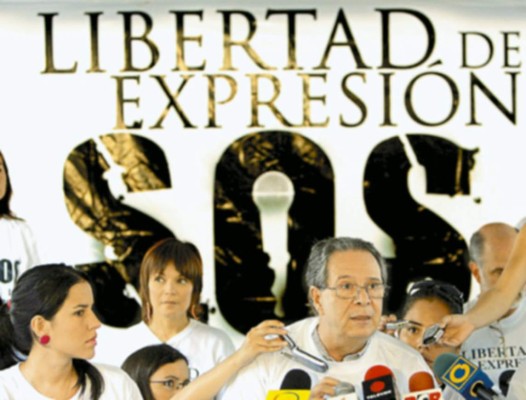 Rctv reinicia transmisiones