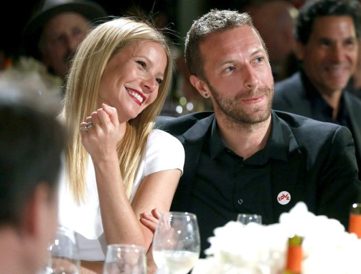 Gwyneth Paltrow sobre su ex Chris Martin: 'Es como mi hermano'
