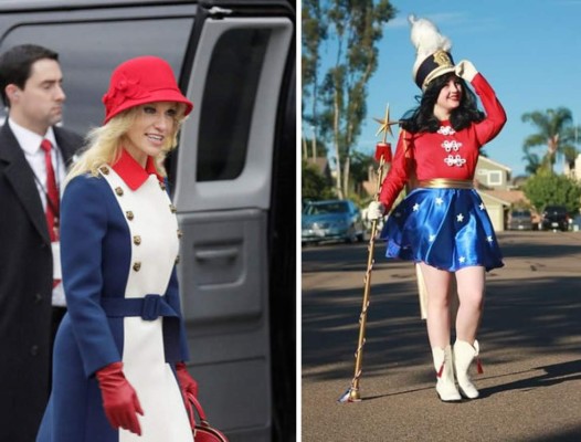 Memes: Asesora de Trump es centro de burlas en redes sociales