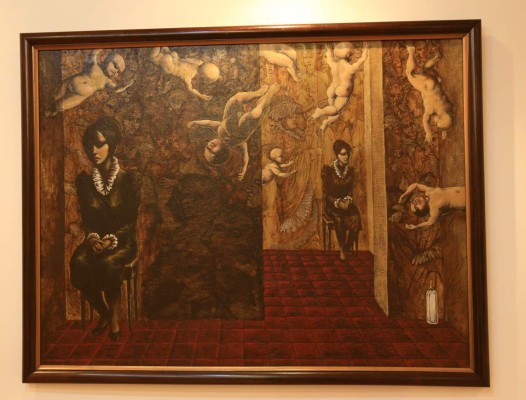 Banco Central de Honduras inaugura exposición 'Al compás del tiempo”