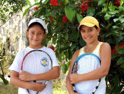 Preparan sus raquetas