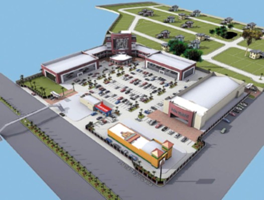 Búfalo tendrá su propio mall