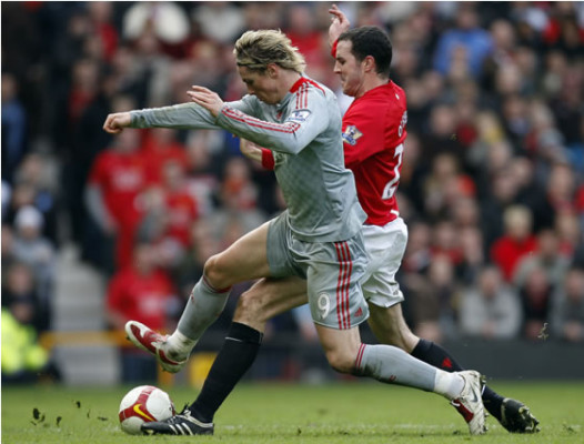 Liverpool también humilla al Manchester United