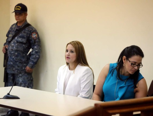 En libertad queda esposa de Marcelo Chimirri