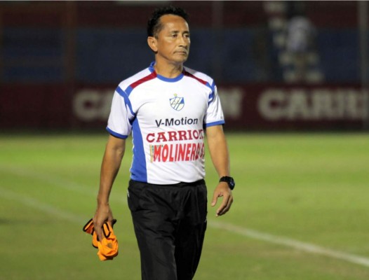 Jorge Pineda: 'Los árbitros son inconsecuentes'